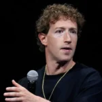 mark zuckerberg Meta