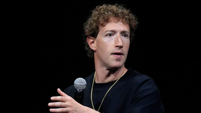 mark zuckerberg Meta