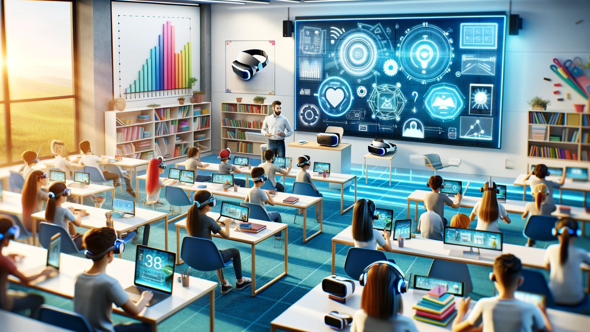 The Future of Education: How Technology is Transforming the Classroom