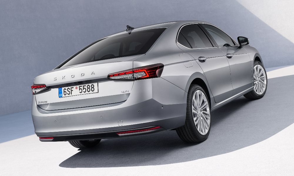 Skoda Superb Diesel