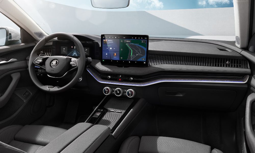 Skoda Superb Diesel