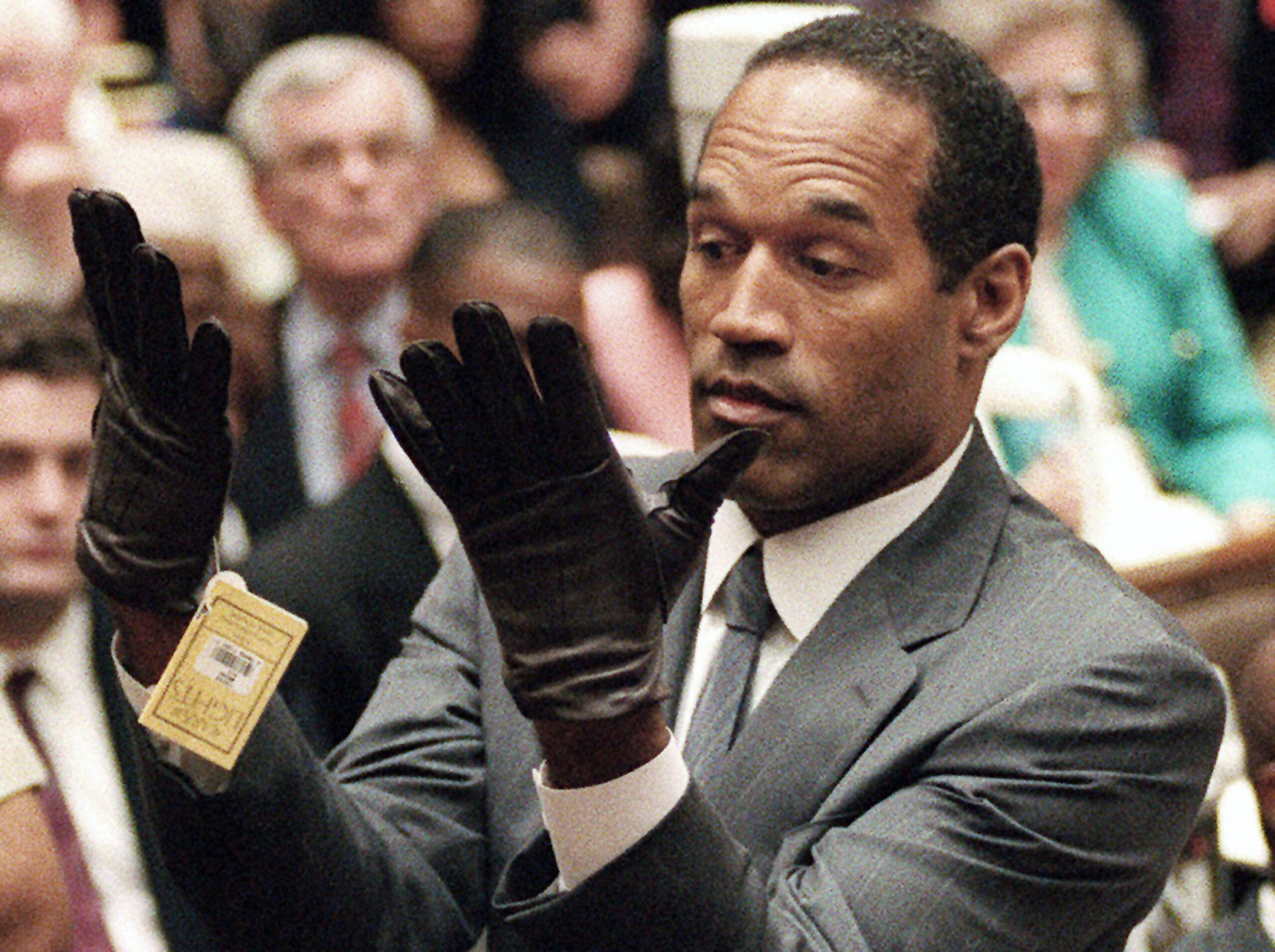 oj simpson Trial