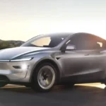 Tesla Model Y Facelift