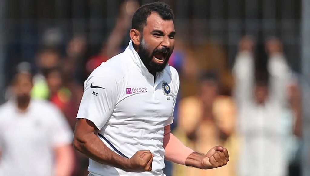 Mohammed Shami Inspiring Comeback