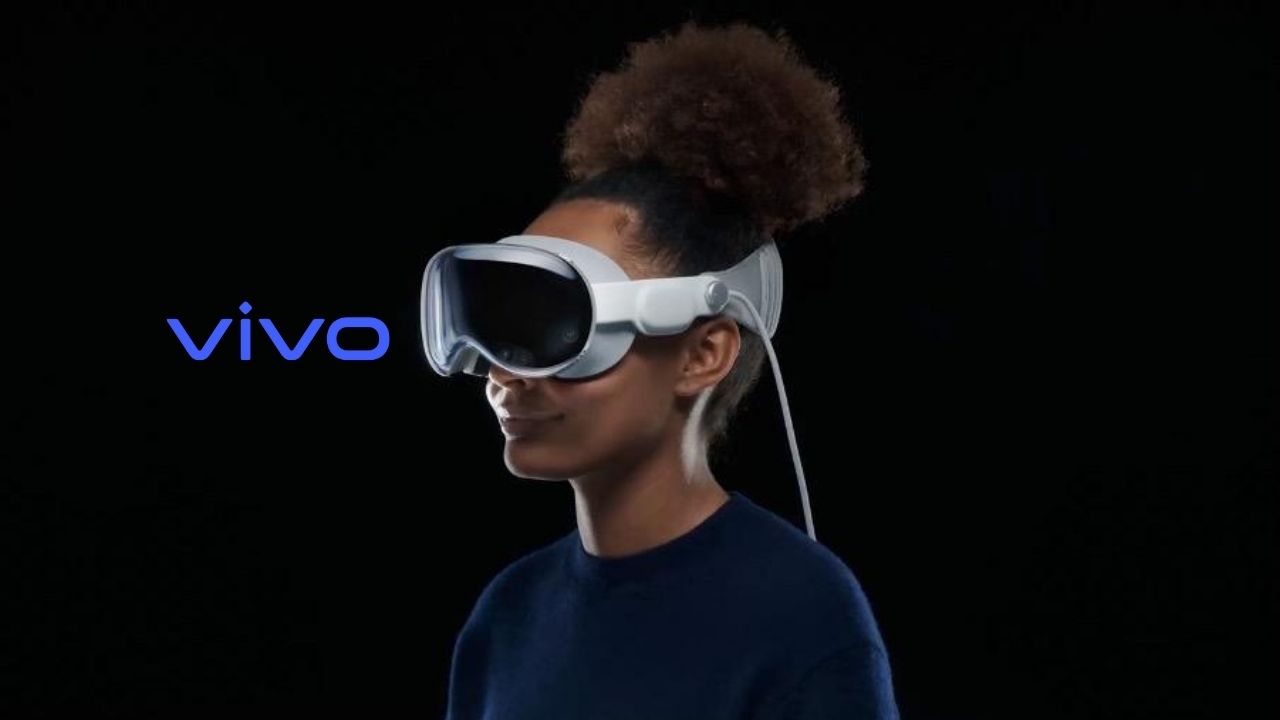 Vivo Mixed Reality Headset