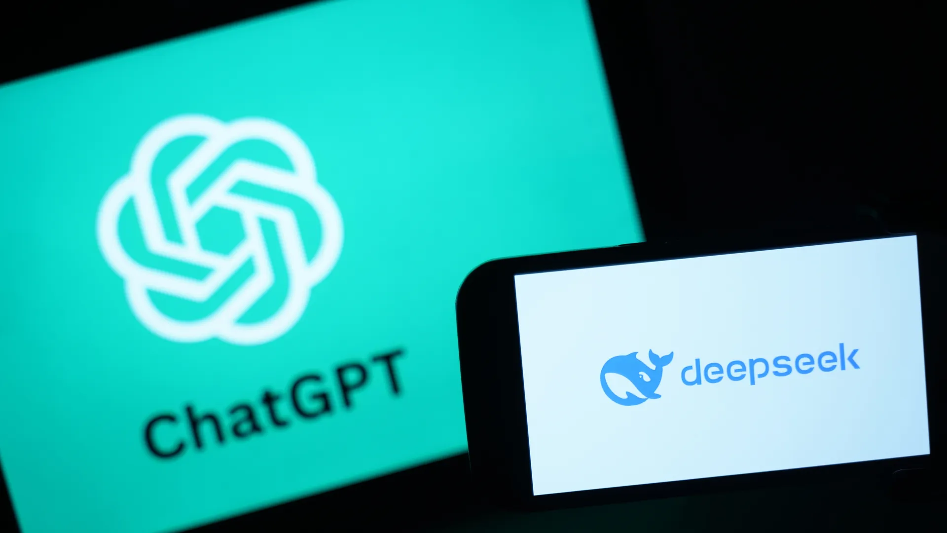 ChatGPT DeepSeek