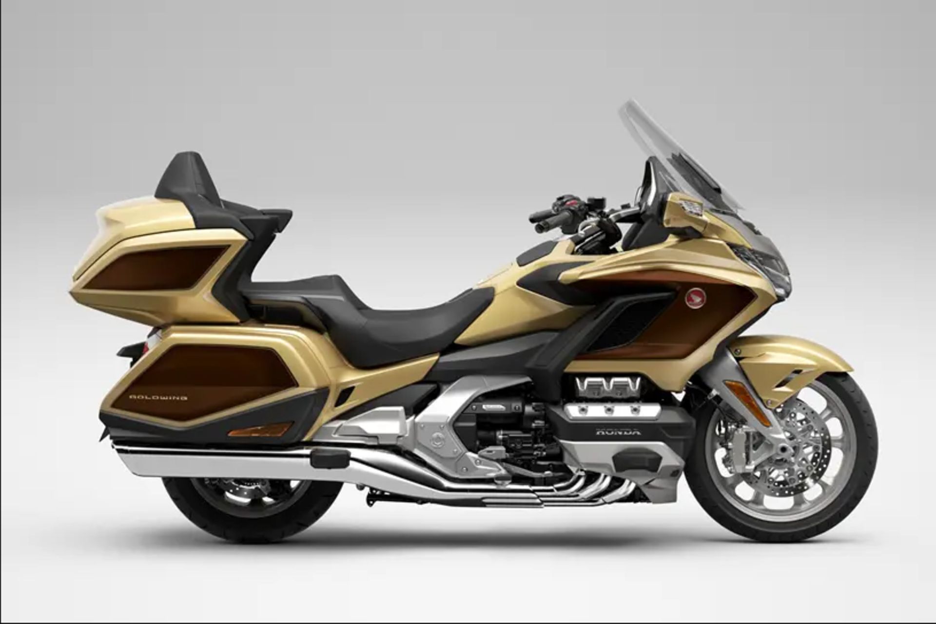 Honda Gold Wing 50th Anniversary Edition