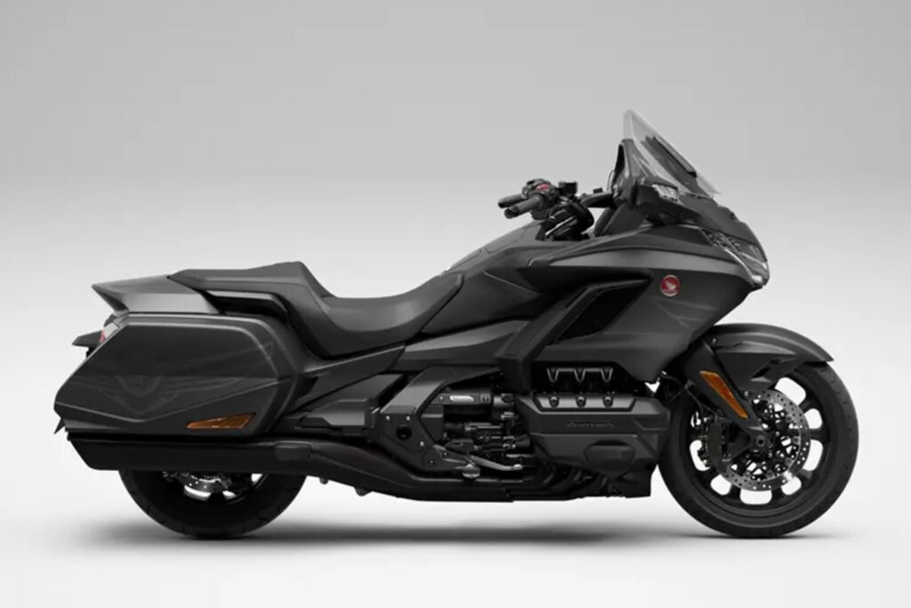 Honda Gold Wing 50th Anniversary Edition