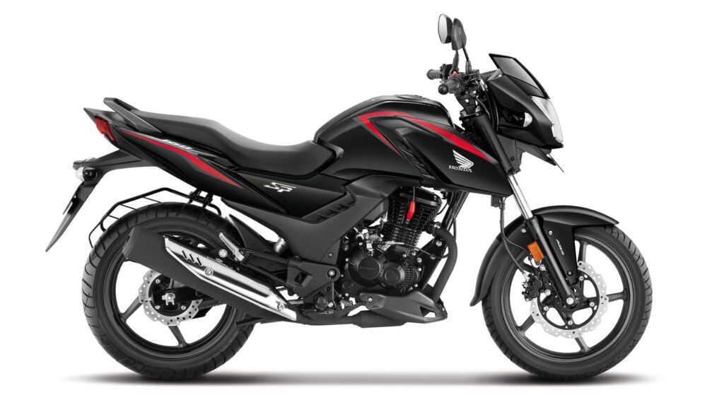 2025 Honda Shine 125