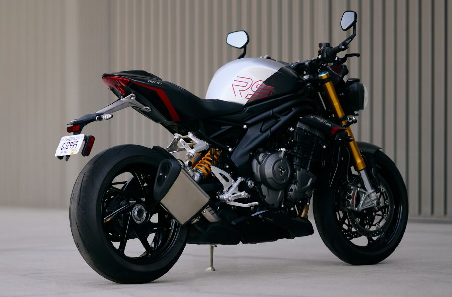 2025 Triumph Speed Triple 1200 RS