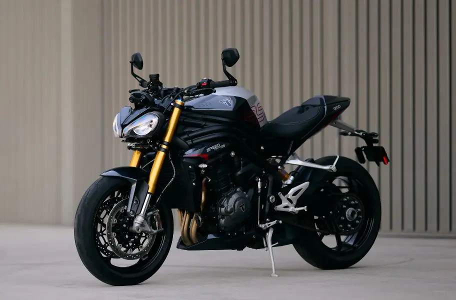 2025 Triumph Speed Triple 1200 RS