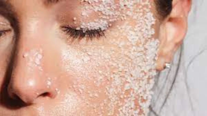 Salt Acne