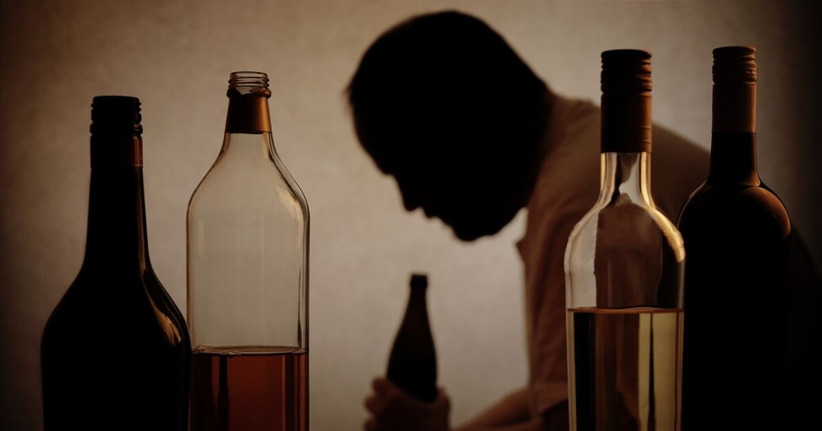Alcohol addiction