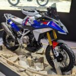 BMW F 450 GS