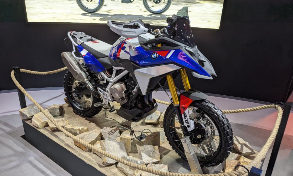 BMW F 450 GS