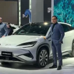 BYD Sealion 7 Electric SUV