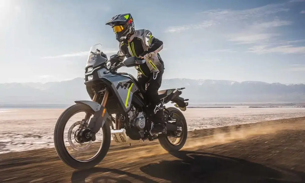 CFMoto Return to India