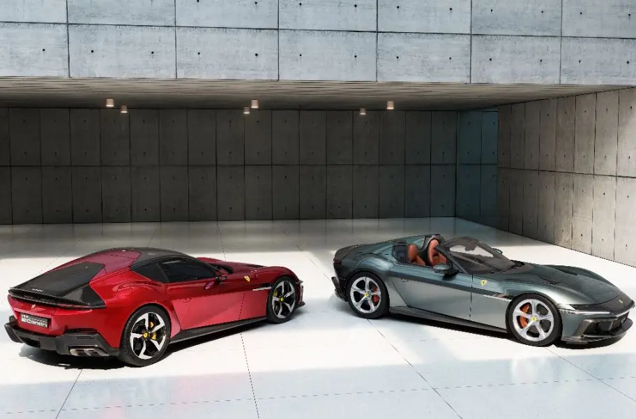 Ferrari 12Cilindri