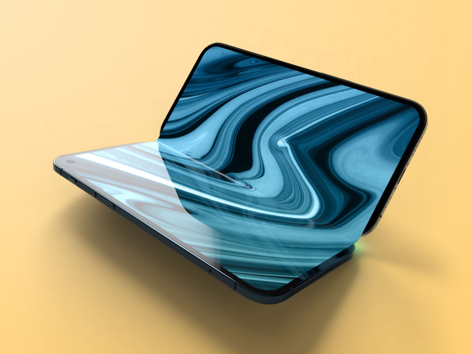 Apple Foldable iPhone