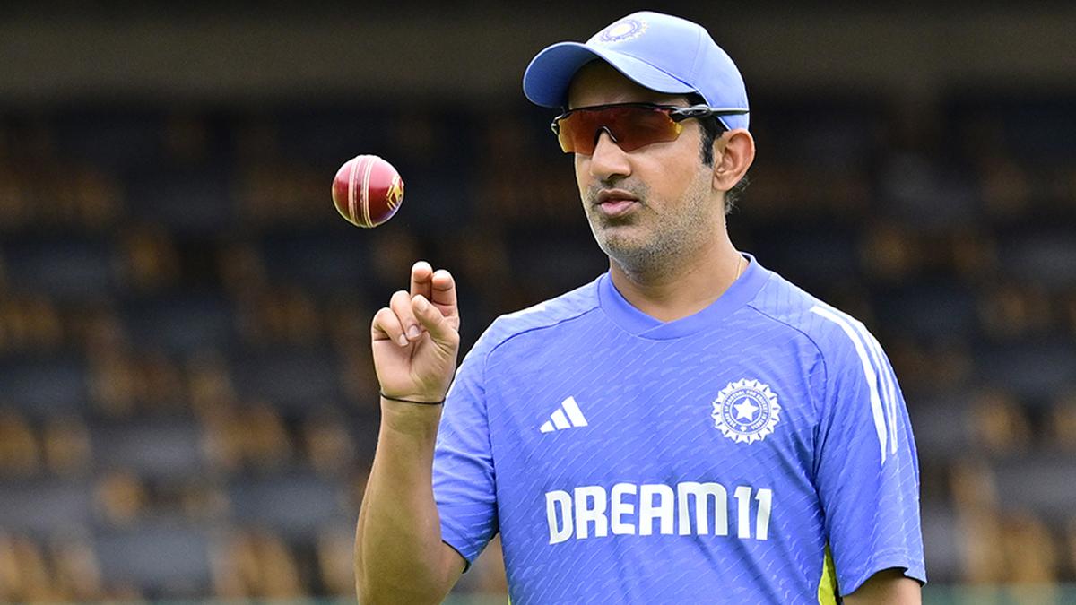 Gambhir Responds with Humor to Rana-Dube