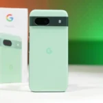 Google Pixel 9a