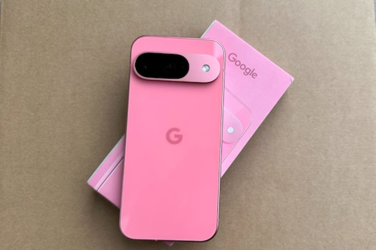 Google Pixel 9a