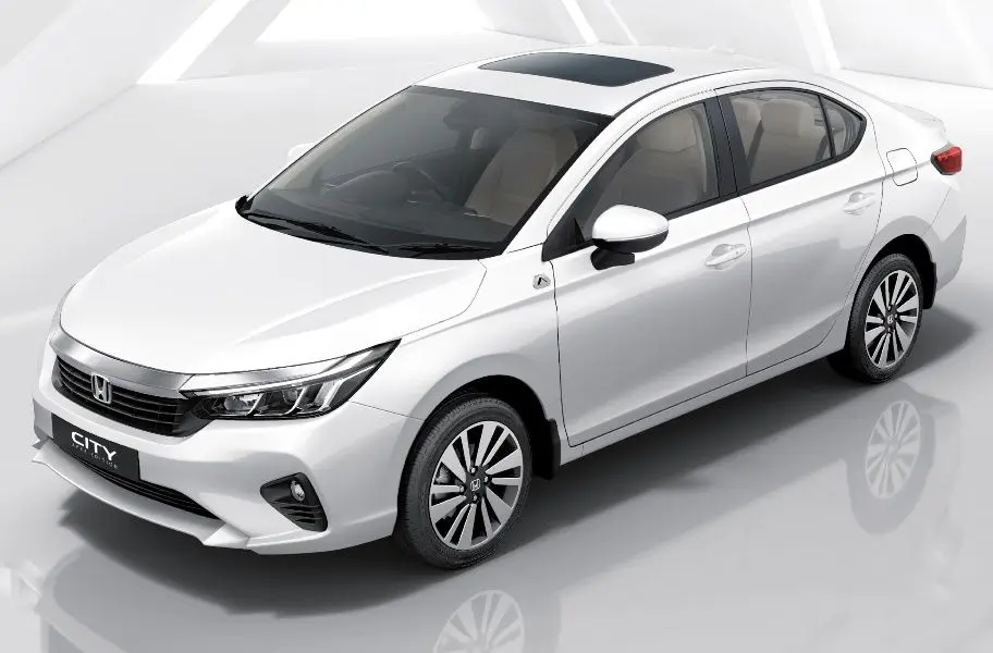 Honda City Apex Edition