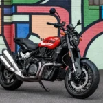 Indian FTR 1200 Discontinued