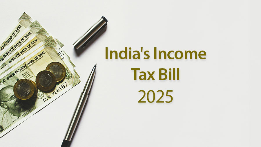 Income Tax Bill 2025