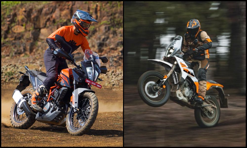 KTM 390 Adventure