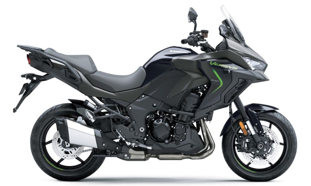 Kawasaki Versys 1100