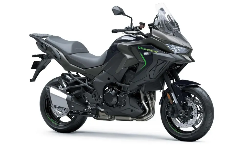 Kawasaki Versys 1100