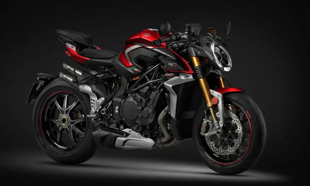 MV Agusta Ends Partnership with KTM