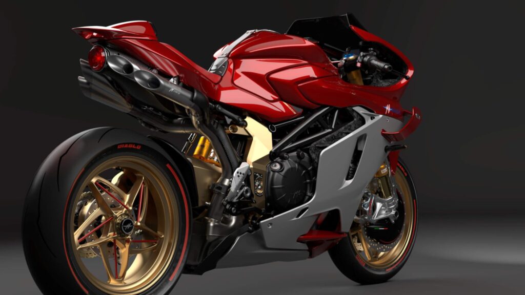 MV Agusta Ends Partnership with KTM