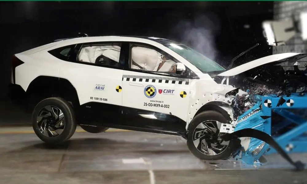 Bharat NCAP 2.0 to Test ADAS