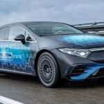 Mercedes-Benz Starts Testing Solid-State Batteries