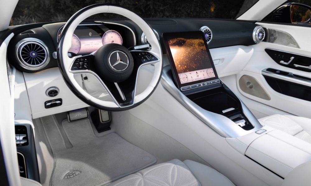 Mercedes-Maybach SL 680