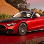 Mercedes-Maybach SL 680