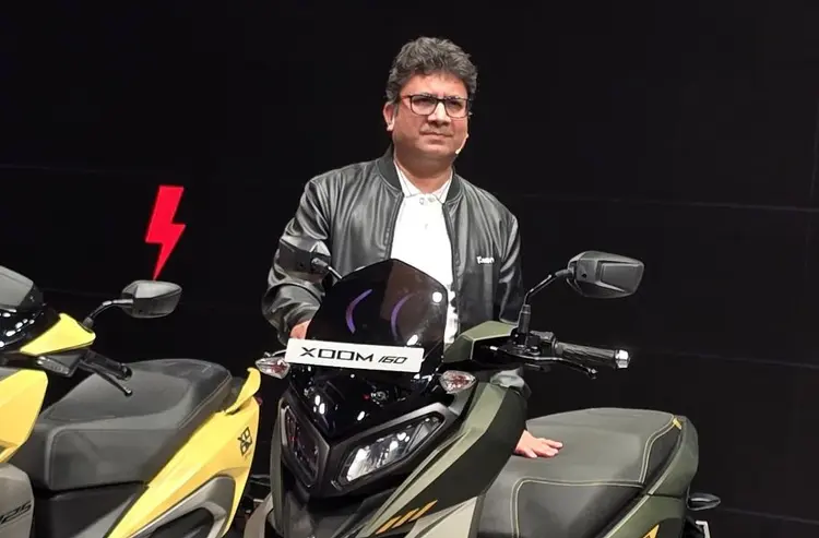 Niranjan Gupta Steps Down