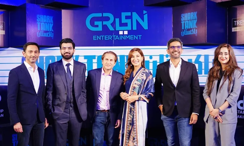 Shark Tank Pakistan