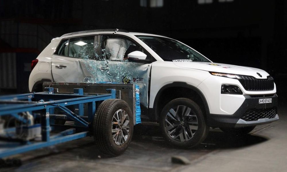 Bharat NCAP 2.0 to Test ADAS