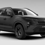 Tata Harrier and Safari Stealth Editions