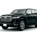 2025 Toyota Land Cruiser 300
