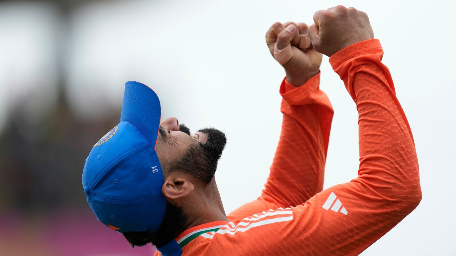 Virat Kohli Joins Celebrations