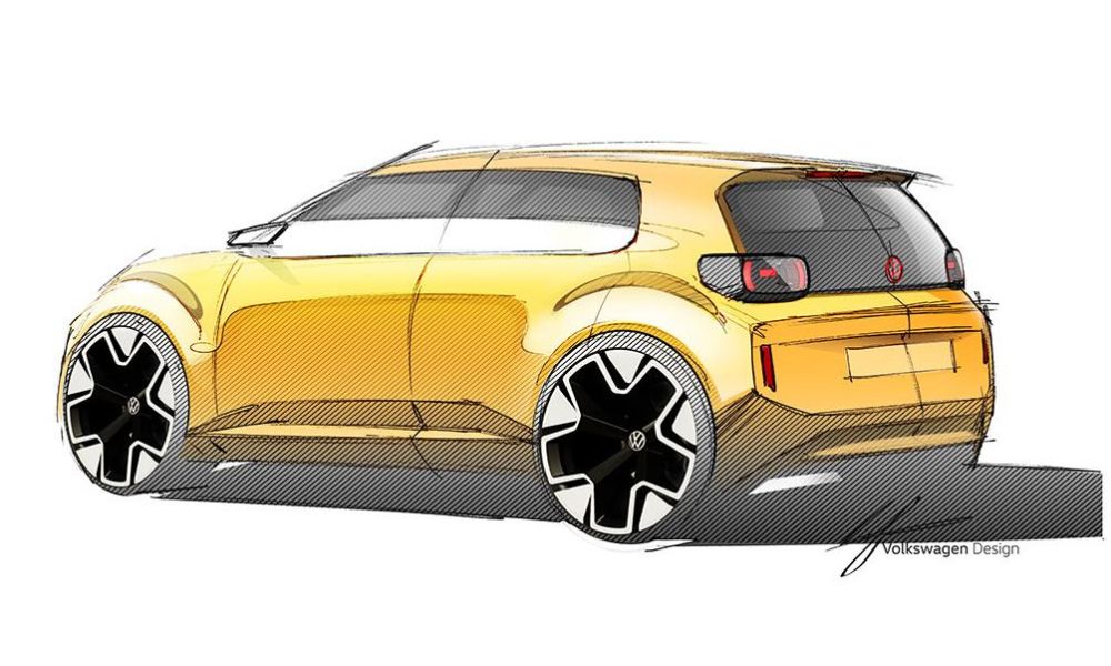 Volkswagen ID Every1 Concept