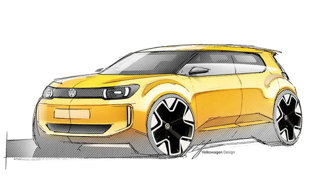 Volkswagen ID Every1 Concept