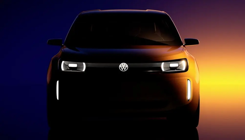 Volkswagen New Entry Level Electric Vehicle