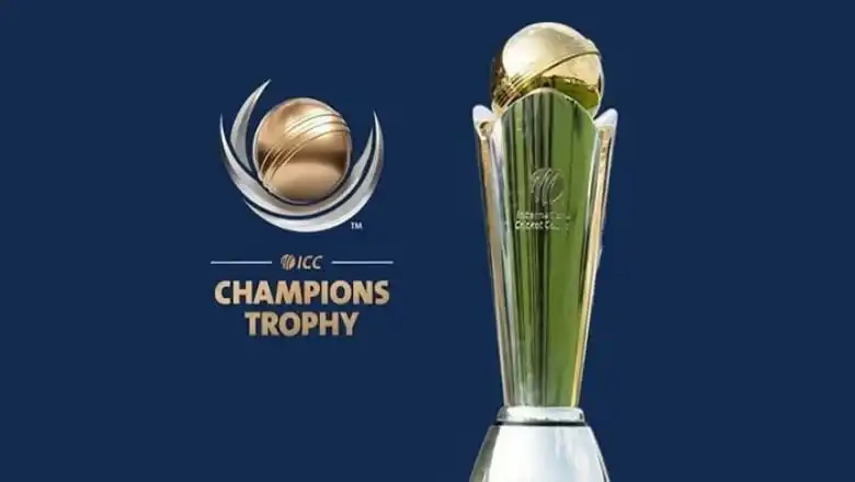 ICC Champions Trophy 2025