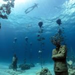 Underwater