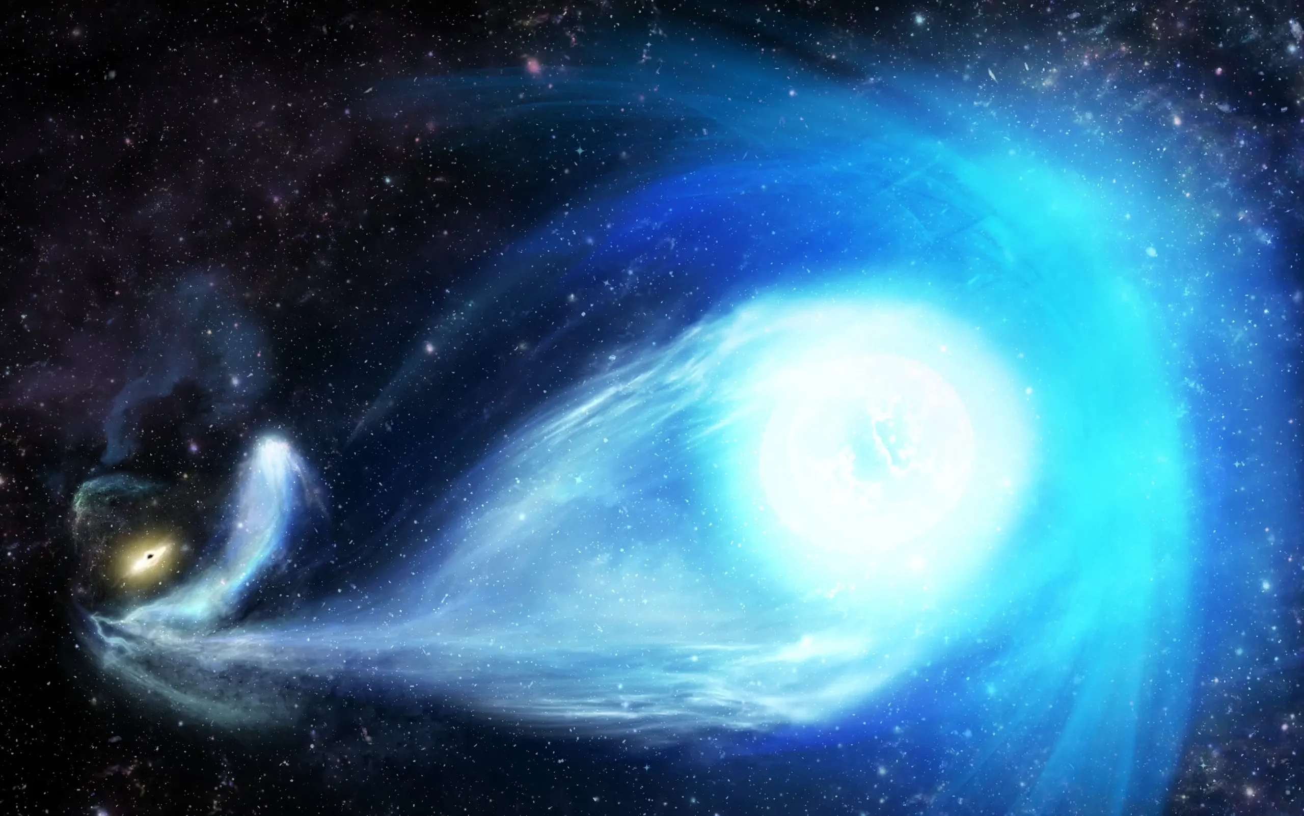 Hypervelocity Star